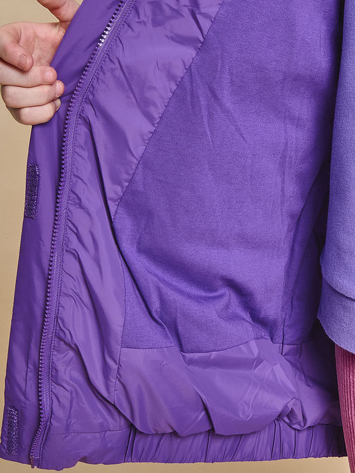 GZXL3362/1 Куртка для девочек