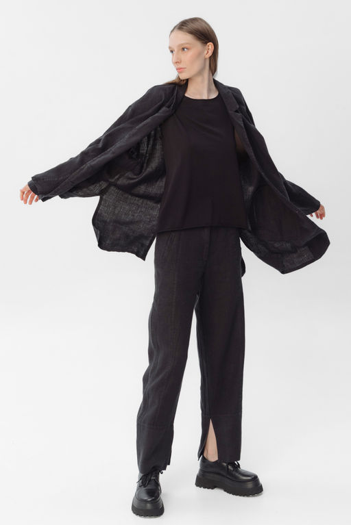 Брюки ЛЕН - Жан и параскева фото 3