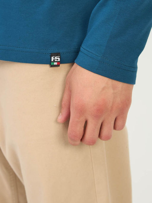 Водолазка мужская арт. 02375 - F5 фото 6