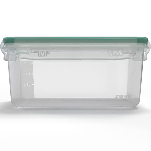 Контейнер 1,5л M ЭКСТРА ЛОК - Полимербыт фото 2