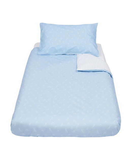 Mothercare / Комплект: пододеяльник, наволочка