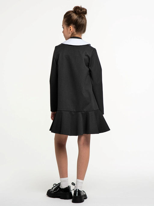 Школьное платье Mooriposh, модель 0175