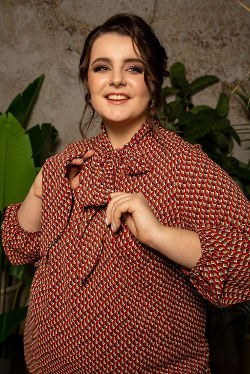 Блуза женская - Jp фото 5