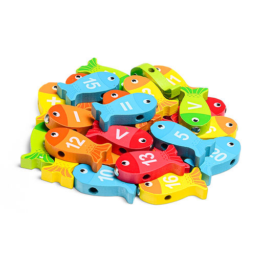 Игра развивающая "Рыбачок"