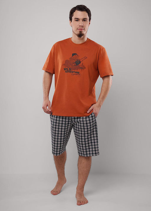 Комплект мужской для дома Бобер