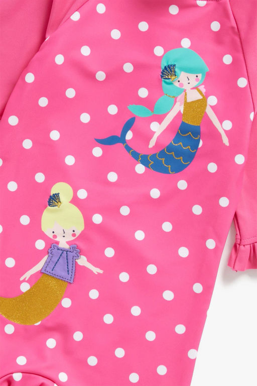Mothercare / Купальник совместный солнцезащитный  фото 2