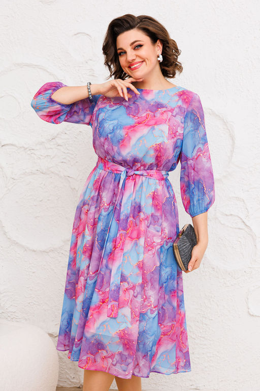 Комбинезон AGATTI 5645 Черный  фото 221