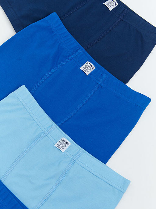 Basic Erkek ?ocuk Boxer 5li