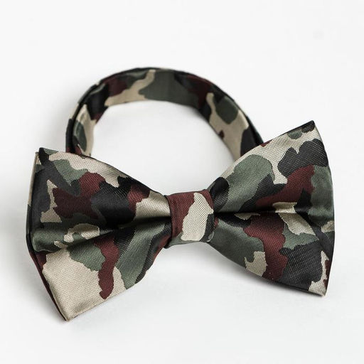 Набор галстук-бабочек KAFTAN «Для настоящих героев» 2 шт