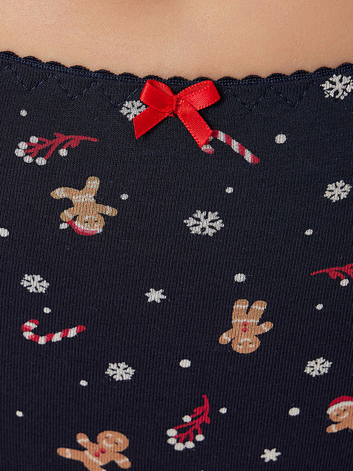 ТРУСЫ ЖЕНСКИЕ (3ШТ.) - Mark formelle фото 8