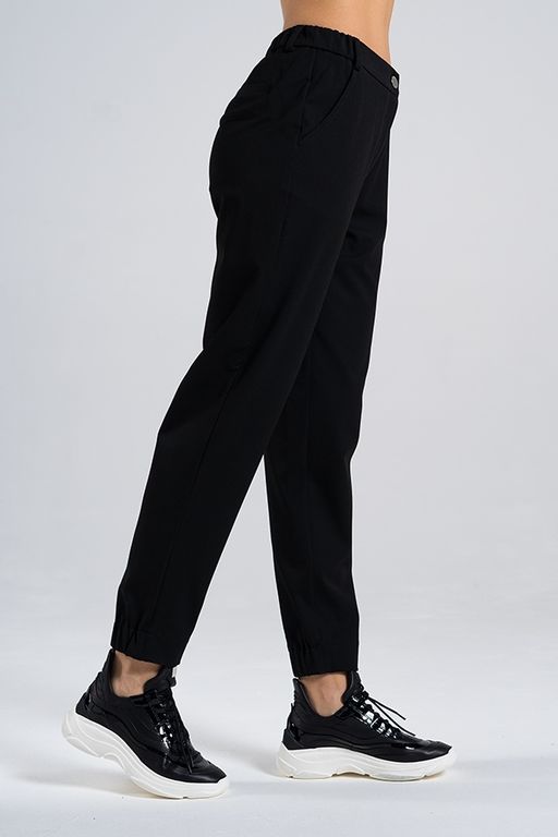 .ВИДЕООБЗОР Легкие и комфортные брючки - А+б коллекция фото 7