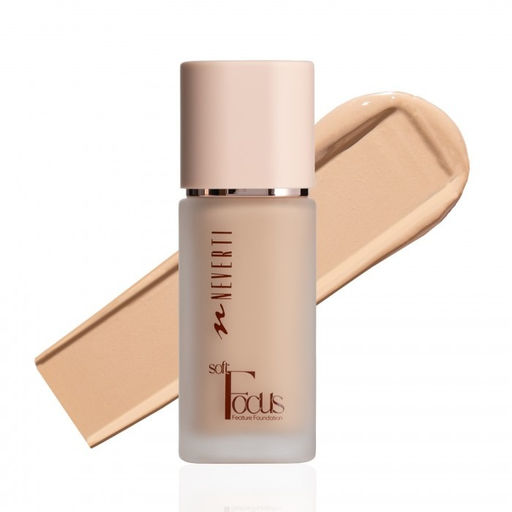 Neverti NP305 Тональный крем "Мягкий фокус" "Soft Focus Feature Foundation" тон 004 32мл