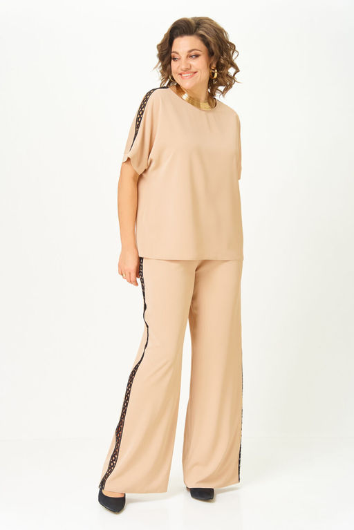 Костюм Rumoda 2124 бежевый  фото 5