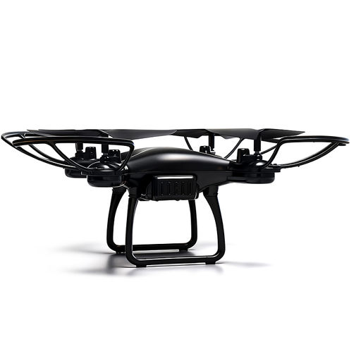 Квадрокоптер "QuadroFly" р/у, 27MHz, в коробке