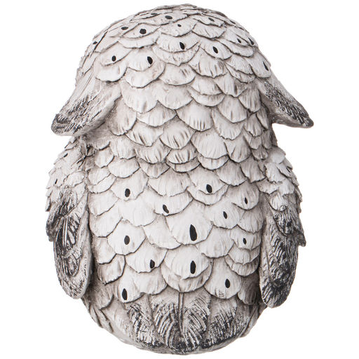 ФИГУРКА СОВА 15,5*13,5*18,5СМ - Lefard фото 3