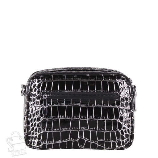 Сумка женская  270129-3 black Velina Fabbiano-Safenta/50 в Новосибирске