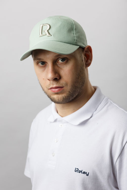 Бейсболка-семиклинка - Relay фото 8