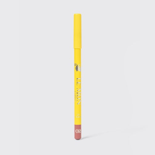 Vivienne Sabo Карандаш для губ LEMON CITRON тон 02  фото 4