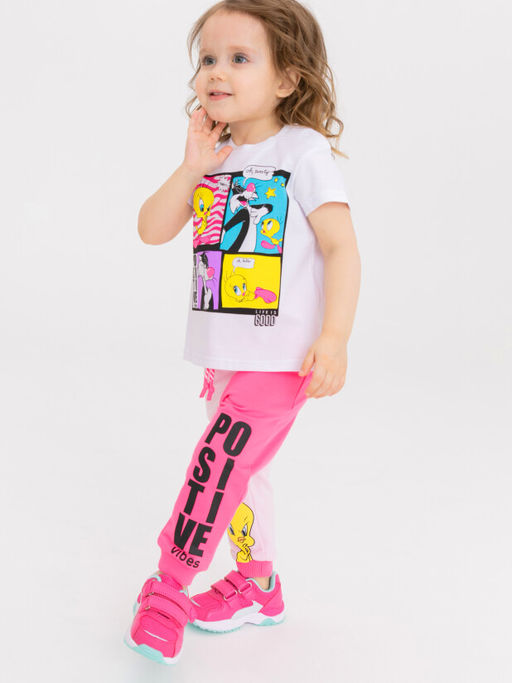 PlayToday / Брюки для девочки