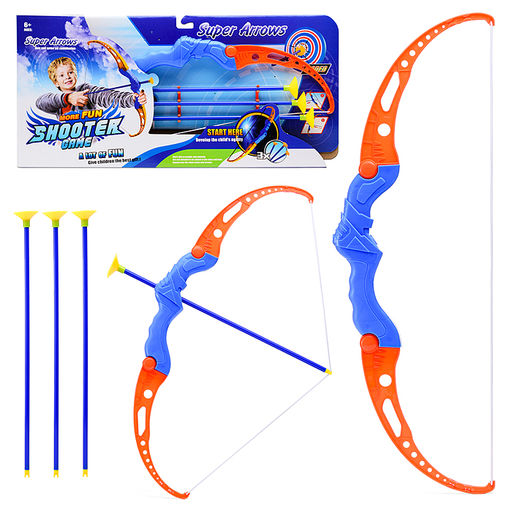 Набор лук "Лучник" в коробке