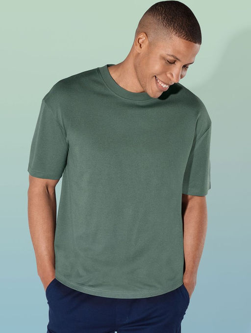 Футболка мужская оверсайз LIVERGY