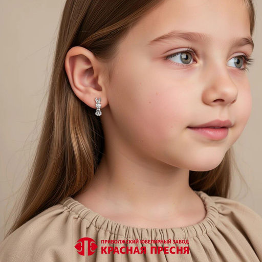 СЕРЬГИ 34617792Плч