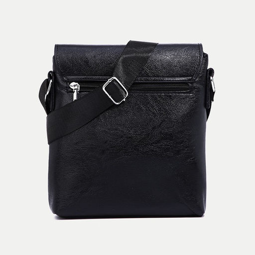 Сумка мужская, цвет черный - Simaland фото 4