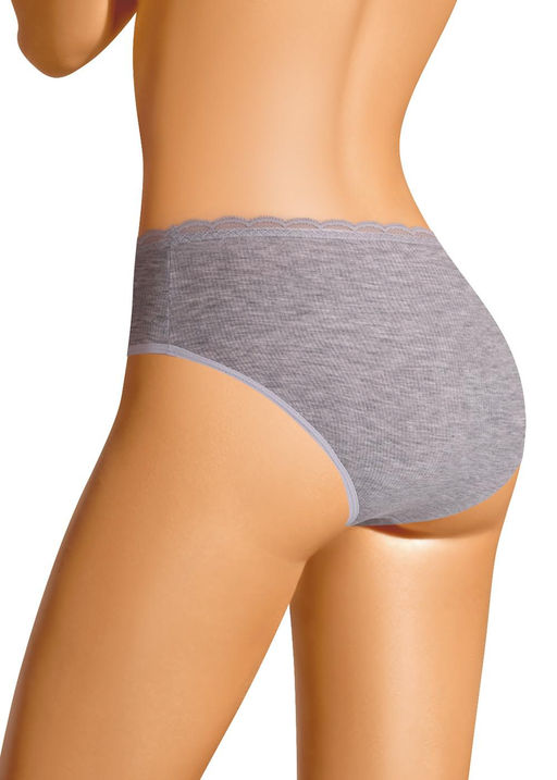 C025 Трусы женские Кашкорсе (ЧЗ) - Clever wear фото 2