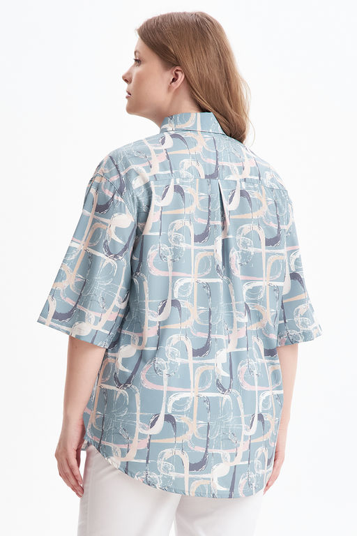 Блузка - Olsi фото 2