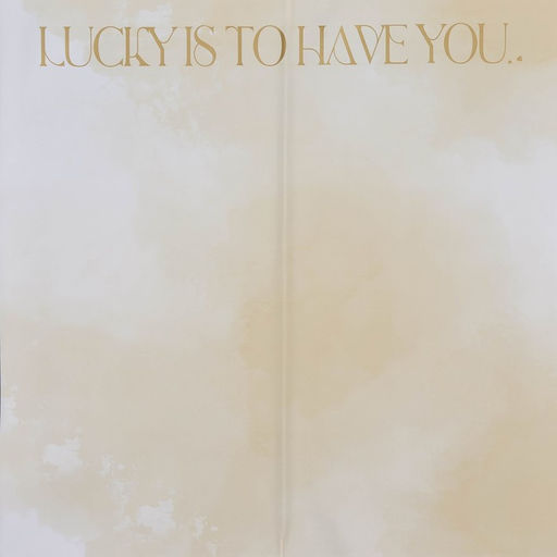 Цена за 20 шт. Пленка для цветов матовая, Акварель, 57*57 см, желтый - UPAK LAND фото 3
