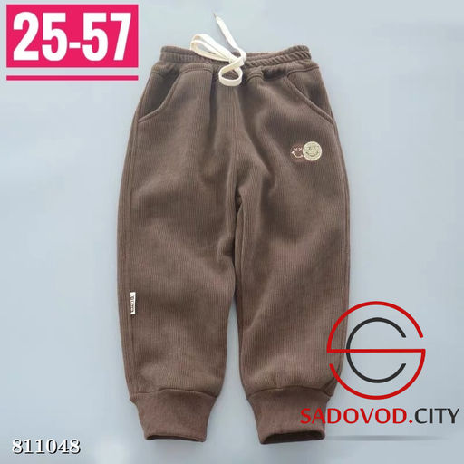 Теплые штаны для детей - Bruno фото 3