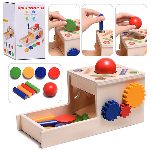 Игра развивающая "Сортер"