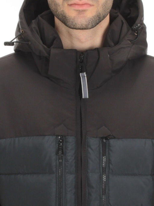 Y-5020 BLUE Куртка мужская зимняя PARUID (150 гр. холлофайбер)