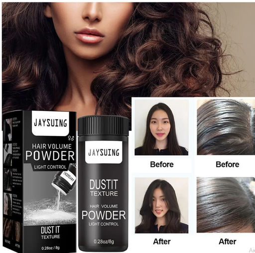 Пудра для укладки волос