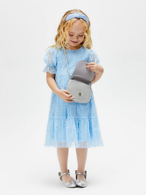 ACOOLA / Сумка детская Keter серебряный  фото 3