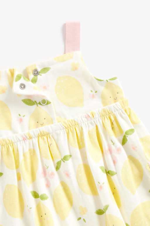 Mothercare / Комплект детский платье/штанишки  фото 4