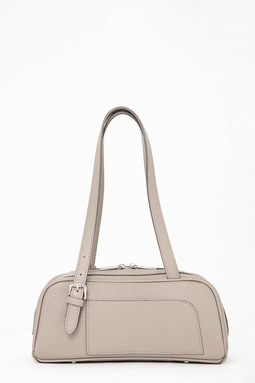 Сумка с аппликацией ДС-642-352 капучино - Protege фото 7