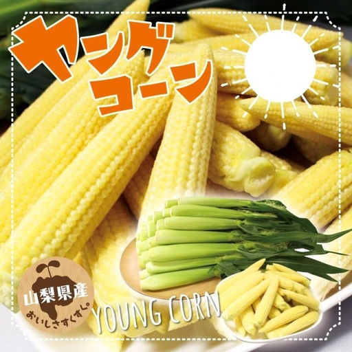 Японская Голозёрная Мини Кукуруза Baby Corn - ?????? - Дом помидоров фото 4