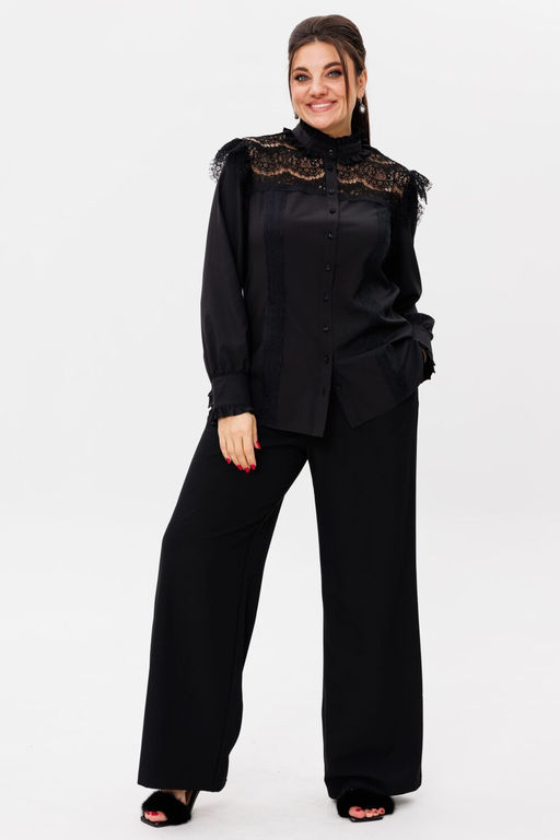 Блуза ANELLI 1375 ян  фото 9