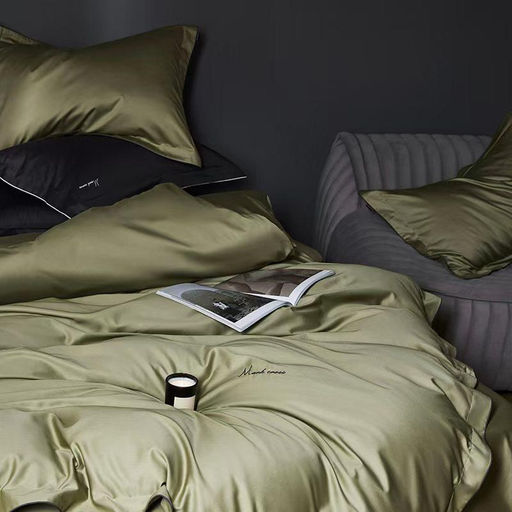 КПБ Mency Winni Mark Cross Бархатный сатин MENWMC007 Семейный