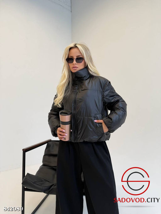 Куртка женская весенняя