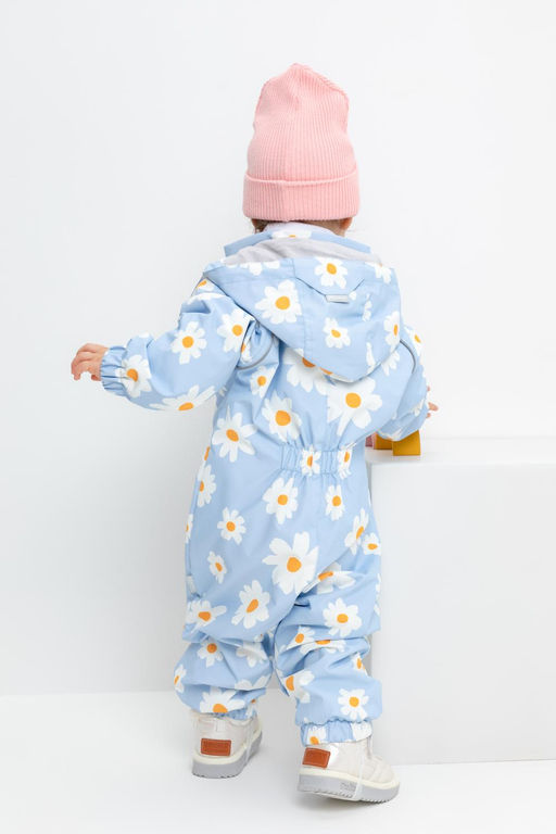 Crockid _ ВК 60088/н/2 Ал комбинезон д/дет яс фото 5