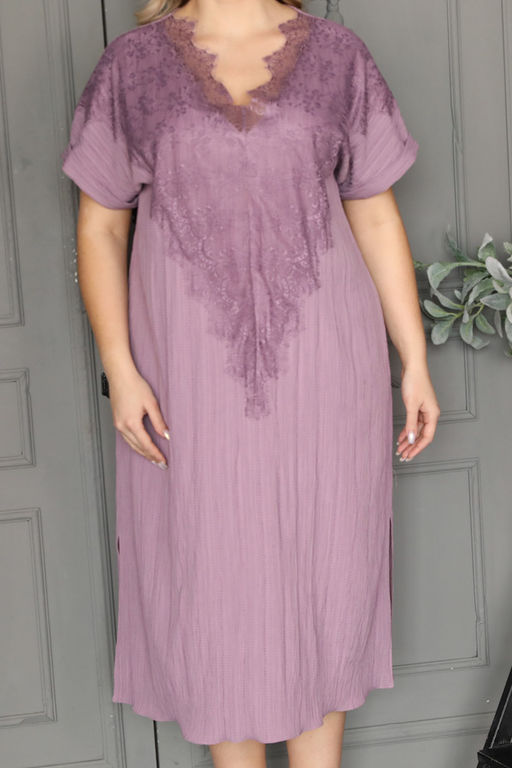 Платье П3-5007/7 - Wisell фото 9