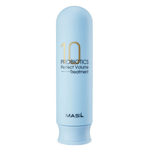 Masil 10 Probiotics Perfect Volume Treatment, 300ml - Тритмент для объёма волос с пробиотиками