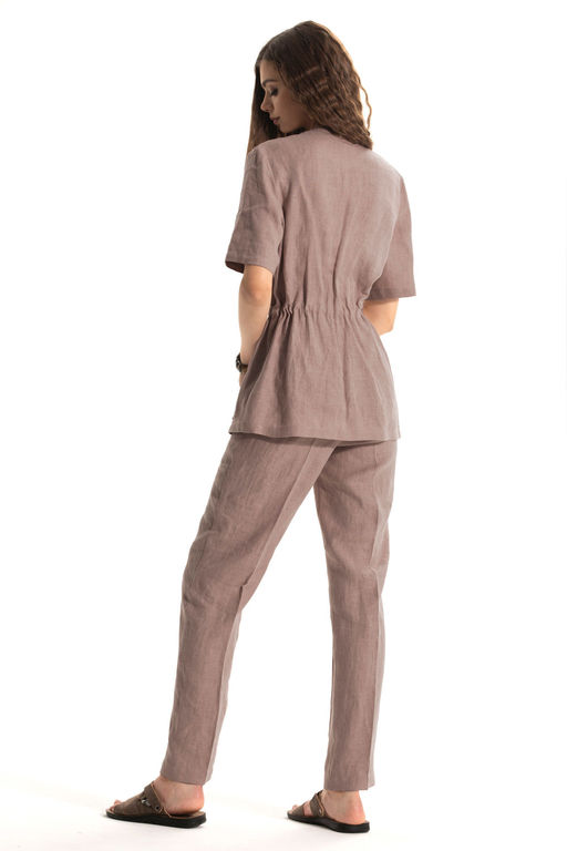 Костюм Golden Valley 6533 коричневый  фото 5