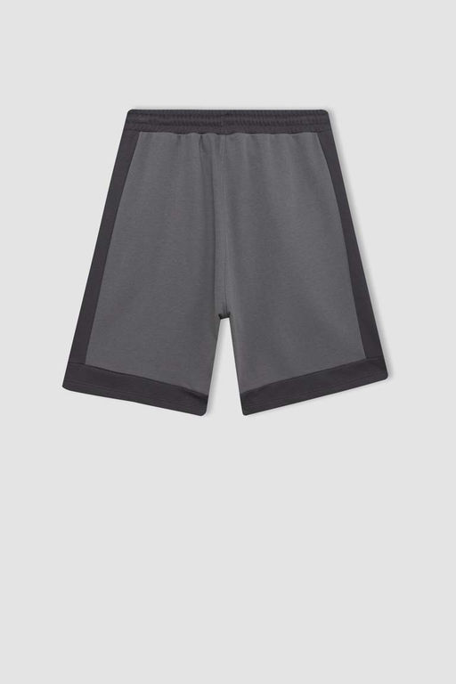 DeFactoFit Укороченные шорты стандартного кроя NBA Brooklyn Nets  фото 10