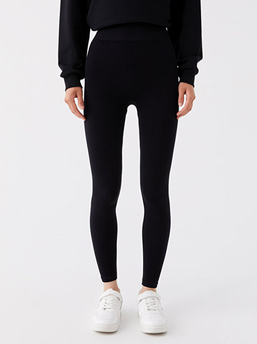 Beli Lastikli Kad?n Tayt