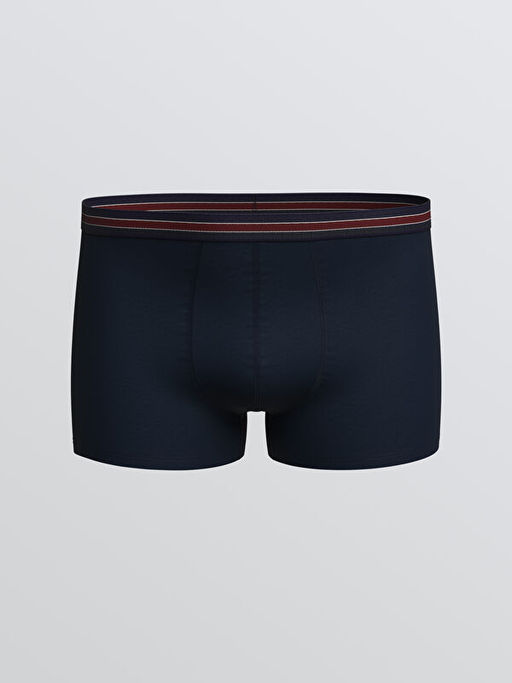 B?y?k Beden Standart Kal?p Pamuklu Esnek Erkek Boxer 5li