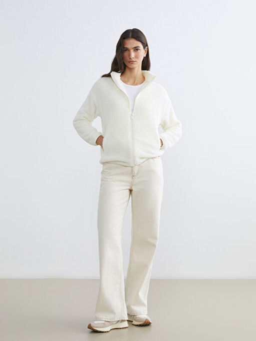 Dik Yaka Kad?n Polar H?rka