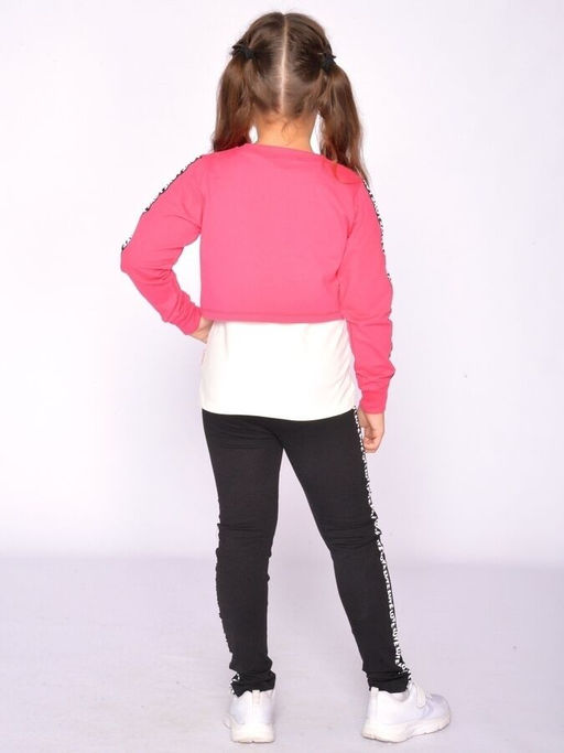 BK1542KМL.С1 Комплект-тройка для девочки - Almond фото 3